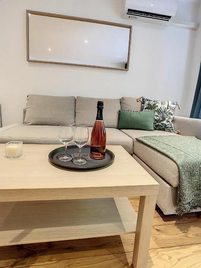 Studio Hyper Centre Gare Vieil Antibes Mer 2Pers Apartment