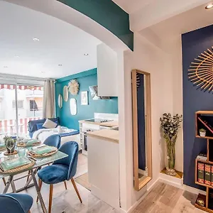 4 Couchages Climatise Direct Wifi Parking Appartement