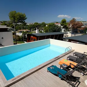 Odalys Olympe Apartahotel