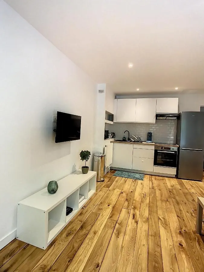 Studio Hyper Centre Gare Vieil Antibes Mer 2Pers Apartment