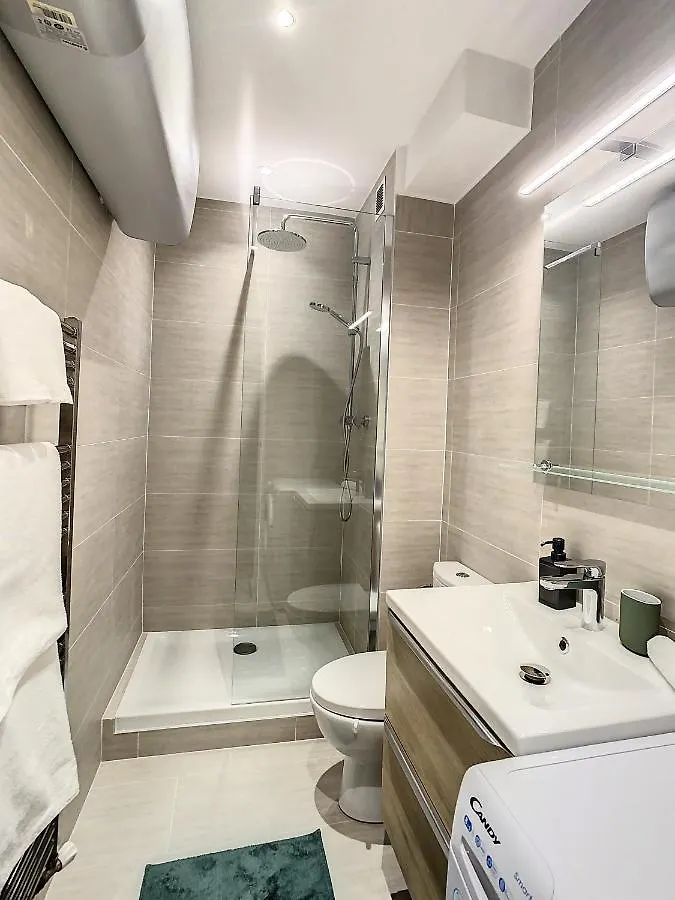 Studio Hyper Centre Gare Vieil Antibes Mer 2Pers Apartment France