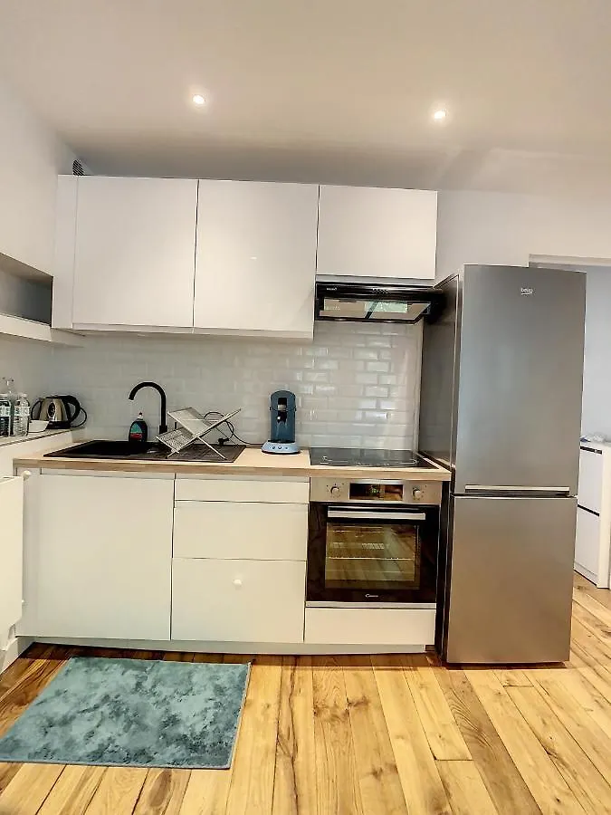 Studio Hyper Centre Gare Vieil Antibes Mer 2Pers Apartment France