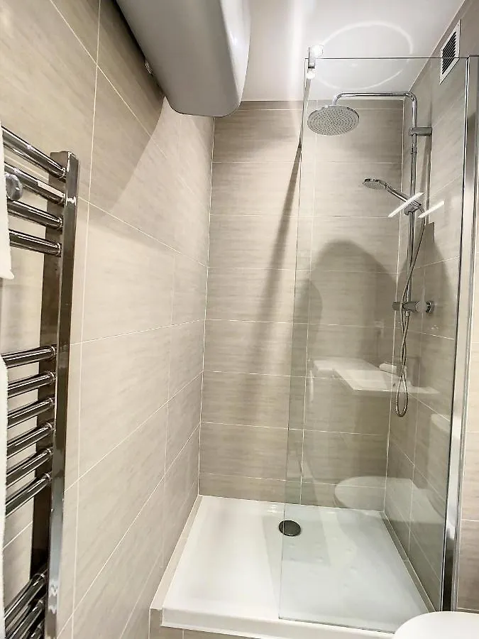 Studio Hyper Centre Gare Vieil Antibes Mer 2Pers Apartment